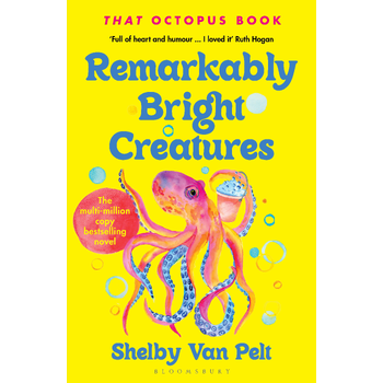 Remarkably Bright Creatures (Paperback) bij Singel 344