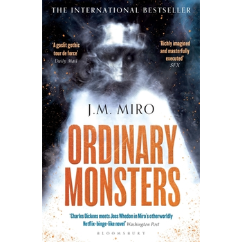 Ordinary Monsters (Paperback) bij Singel 344
