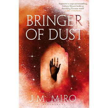 Bringer of Dust (Paperback) bij Singel 344