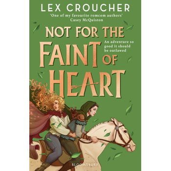 Not for the Faint of Heart (Paperback) bij Singel 344