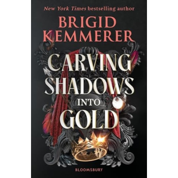 Carving Shadows into Gold (Paperback) van Brigid Kemmerer