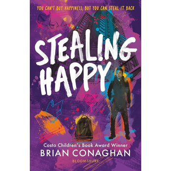 Stealing Happy (Paperback) bij Singel 344