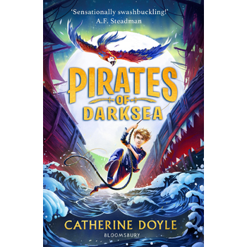 Pirates of Darksea (Paperback) bij Singel 344
