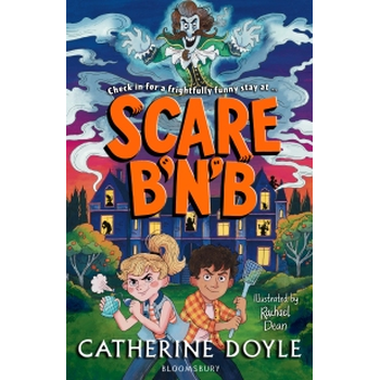 Scare B’n’B (Paperback) bij Singel 344