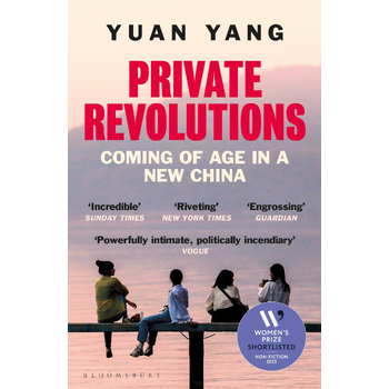 Private Revolutions (Paperback) bij Singel 344