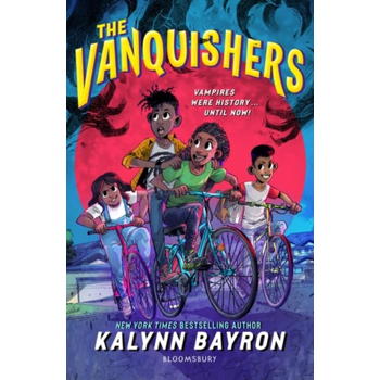 The Vanquishers (Paperback) bij Singel 344