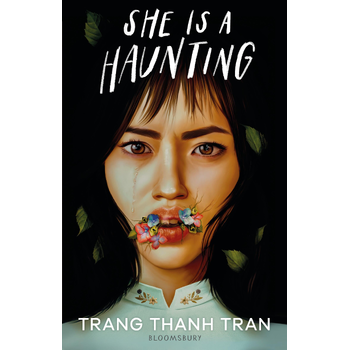 She Is a Haunting (Paperback) bij Singel 344