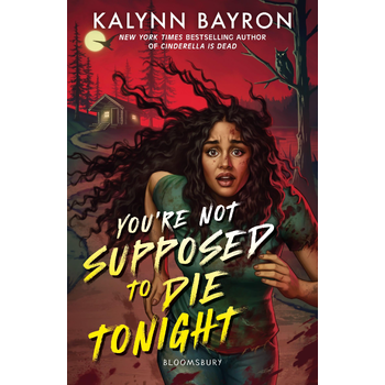 You're Not Supposed to Die Tonight (Paperback) bij Singel 344