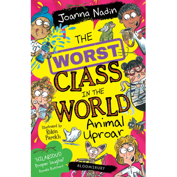 The Worst Class in the World Animal Uproar (Paperback) bij Singel 344