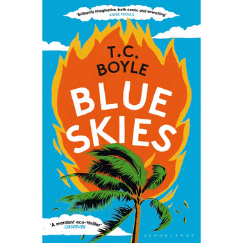 Blue Skies (Paperback) bij Singel 344