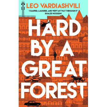 Hard by a Great Forest (Paperback) bij Singel 344