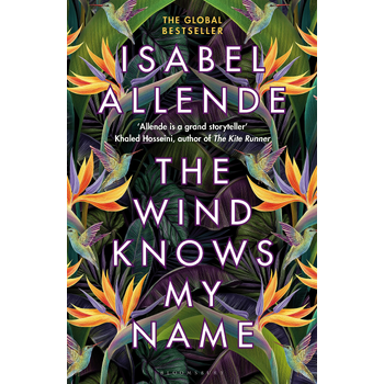 The Wind Knows My Name (Paperback) bij Singel 344