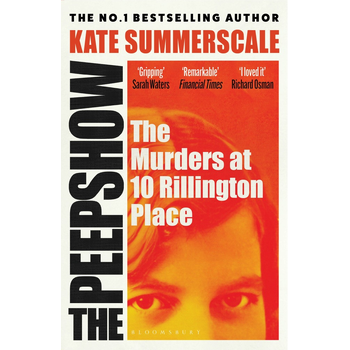 The Peepshow (Paperback) bij Singel 344