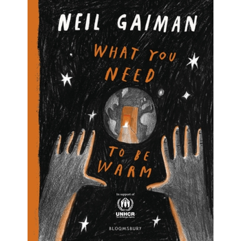 What You Need to Be Warm (Hardback) bij Singel 344