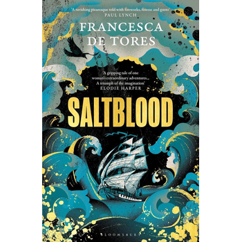 Saltblood (Paperback) bij Singel 344