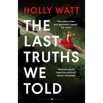 The Last Truths We Told (Paperback) bij Singel 344
