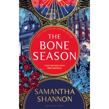 The Bone Season (Hardback) bij Singel 344