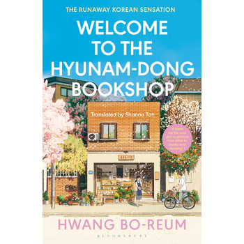 Welcome to the Hyunam-dong Bookshop (Paperback) bij Singel 344