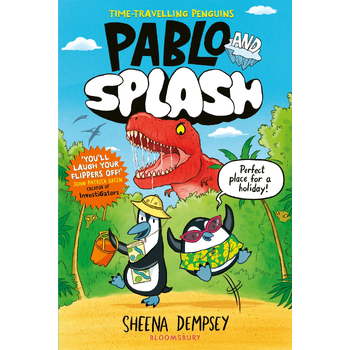 Pablo and Splash (Paperback) bij Singel 344