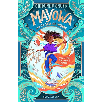 Mayowa and the Sea of Words (Paperback) bij Singel 344