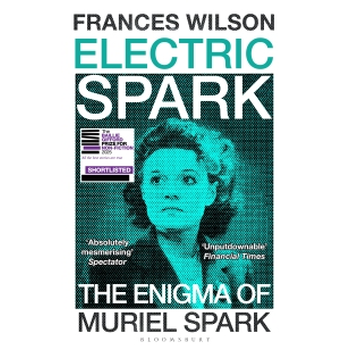 Electric Spark (Paperback) bij Singel 344