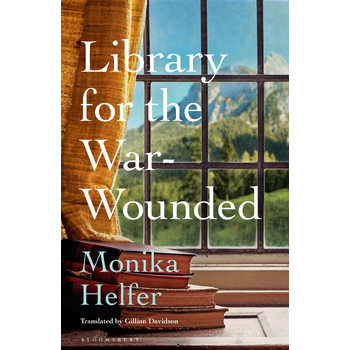 Library for the War-Wounded (Paperback) bij Singel 344