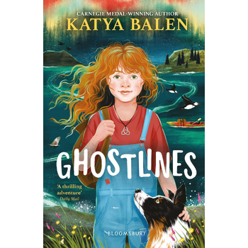Ghostlines (Paperback) bij Singel 344