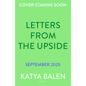 Letters from the Upside (Paperback) bij Singel 344