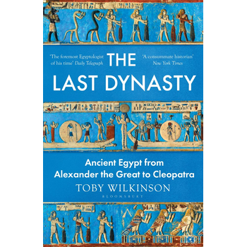 The Last Dynasty (Paperback) bij Singel 344