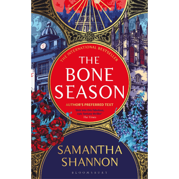 The Bone Season (Paperback) bij Singel 344