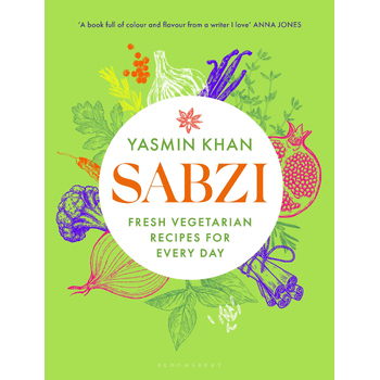 Sabzi (Hardback) bij Singel 344