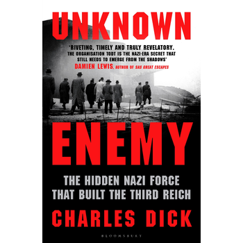 Unknown Enemy (Paperback) bij Singel 344