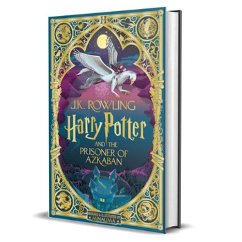 Harry Potter and the Prisoner of Azkaban: MinaLima Edition bij Singel 344