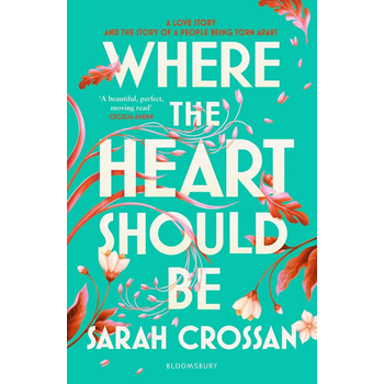 Where the Heart Should Be (Paperback) bij Singel 344