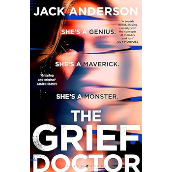 The Grief Doctor (Paperback) bij Singel 344