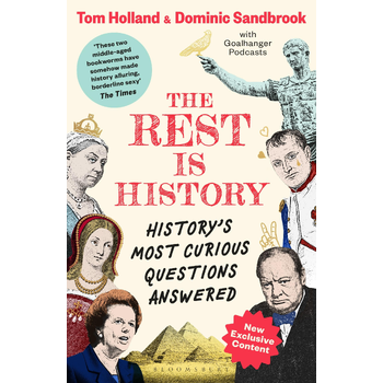 The Rest is History (Paperback) bij Singel 344