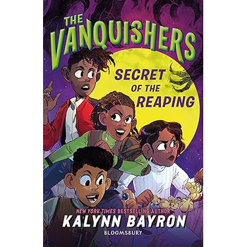 The Vanquishers: Secret of the Reaping (Paperback) bij Singel 344