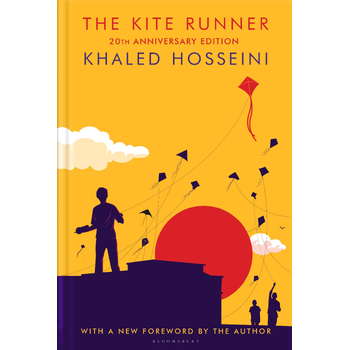 The Kite Runner (Hardback) bij Singel 344