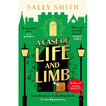 A Case of Life and Limb (Paperback) bij Singel 344