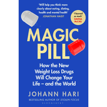 Magic Pill (Paperback) bij Singel 344