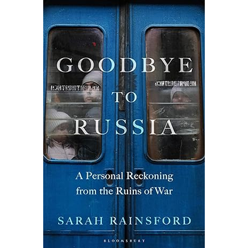 Goodbye to Russia (Paperback) bij Singel 344