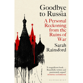 Goodbye to Russia (Paperback) bij Singel 344