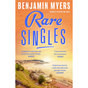 Rare Singles (Paperback) bij Singel 344