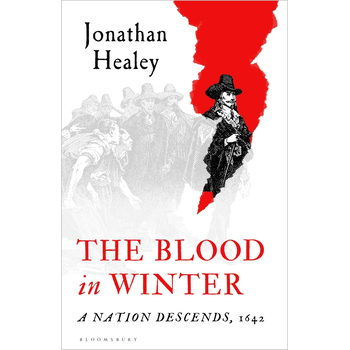 The Blood in Winter (Hardback) bij Singel 344