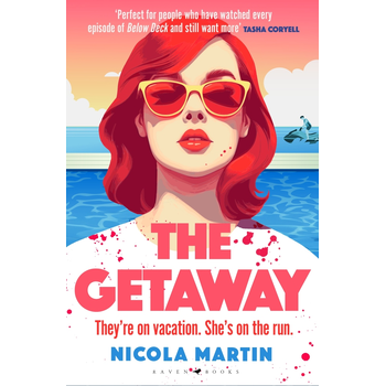 The Getaway (Paperback) bij Singel 344