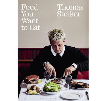 Food You Want to Eat (Hardback) bij Singel 344