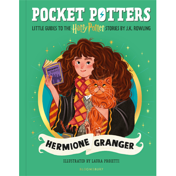 Pocket Potters – Little Guides to the HARRY POTTER Stories: Hermione Granger van J.K. Rowling