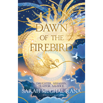 Dawn of the Firebird (Paperback) bij Singel 344