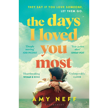 The Days I Loved You Most (Paperback) bij Singel 344