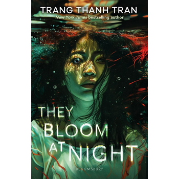 They Bloom at Night (Paperback) bij Singel 344